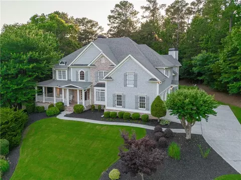 Exterior - 1645 Eversedge Dr, Alpharetta, GA 30009 photo 19 of 25