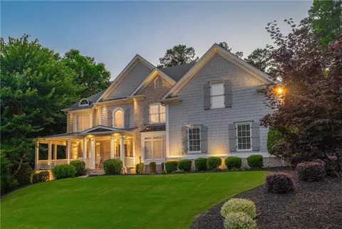 Exterior - 1645 Eversedge Dr, Alpharetta, GA 30009 photo 21 of 25