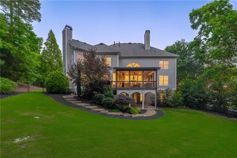Exterior - 1645 Eversedge Dr, Alpharetta, GA 30009 photo 22 of 25