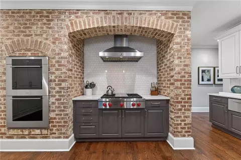 Kitchen - 1645 Eversedge Dr, Alpharetta, GA 30009 photo 7 of 8
