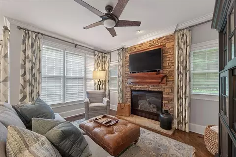 Living - 1645 Eversedge Dr, Alpharetta, GA 30009 photo 3 of 4