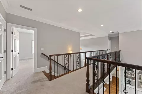 Entry Way - 1645 Eversedge Dr, Alpharetta, GA 30009 photo 3 of 4