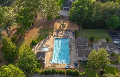 Exterior - 1645 Eversedge Dr, Alpharetta, GA 30009 photo 17 of 25
