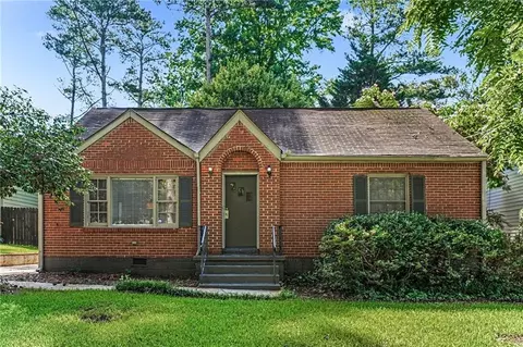 1511 Deerwood Dr, Decatur, GA 30030