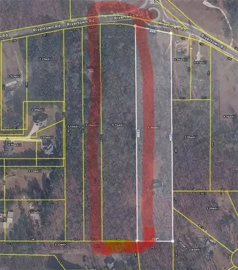 6 9 Acres Rivertown Rd, Fairburn, GA 30213