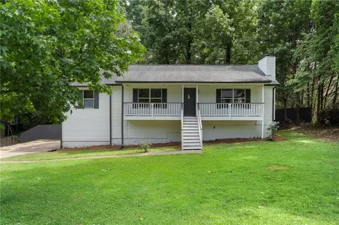 4553 Mars Ct NW, Acworth, GA 30101