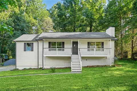 4553 Mars Ct NW, Acworth, GA 30101