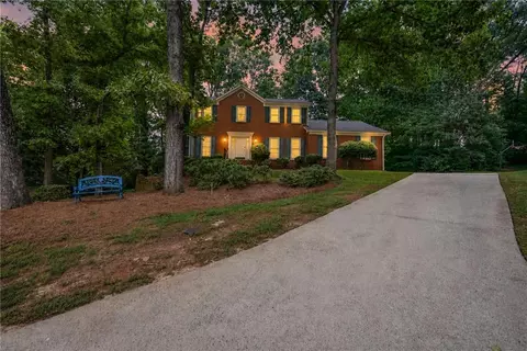 1194 Lassiter Dr, Stone Mountain, GA 30087