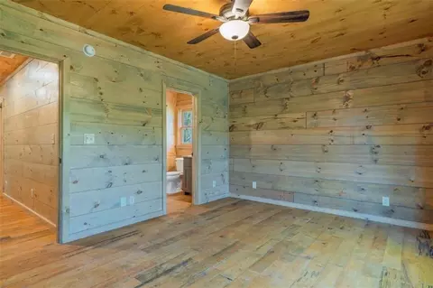 Bedroom - 85 Moreland Trl, Cherry Log, GA 30522 photo 2 of 5