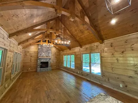 Living - 85 Moreland Trl, Cherry Log, GA 30522 photo 3 of 6