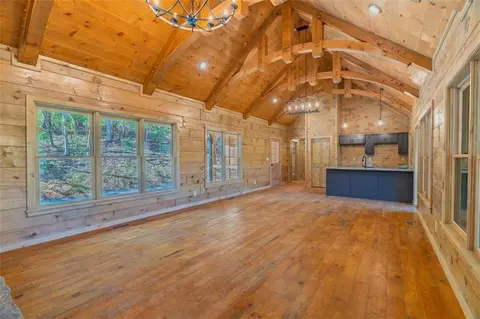 Living - 85 Moreland Trl, Cherry Log, GA 30522 photo 6 of 6