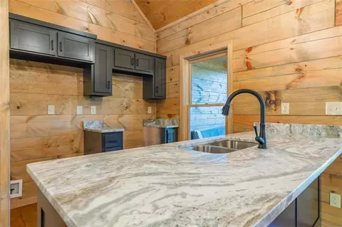 Kitchen - 85 Moreland Trl, Cherry Log, GA 30522 photo 4 of 4