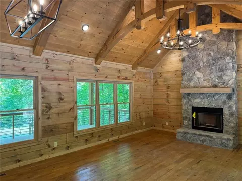Living - 85 Moreland Trl, Cherry Log, GA 30522 photo 1 of 6
