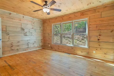 Bedroom - 85 Moreland Trl, Cherry Log, GA 30522 photo 1 of 5