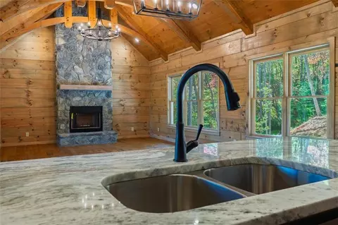 Kitchen - 85 Moreland Trl, Cherry Log, GA 30522 photo 1 of 4
