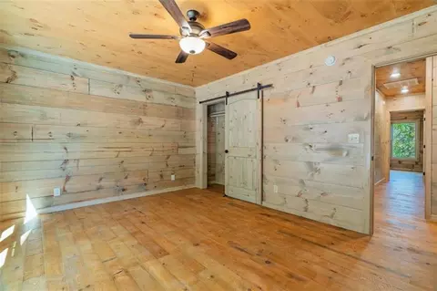 Bedroom - 85 Moreland Trl, Cherry Log, GA 30522 photo 4 of 5