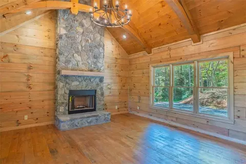 Living - 85 Moreland Trl, Cherry Log, GA 30522 photo 5 of 6