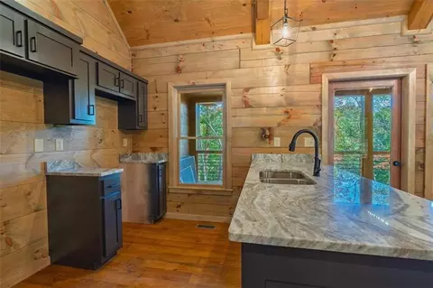 Kitchen - 85 Moreland Trl, Cherry Log, GA 30522 photo 2 of 4