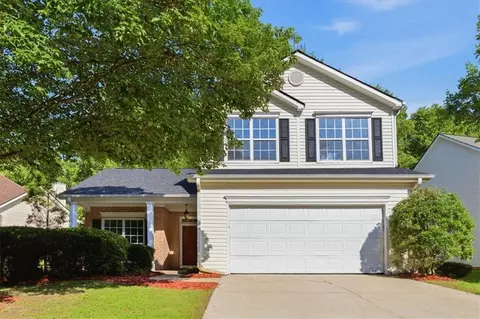 1558 Silver Ridge Dr, Austell, GA 30106