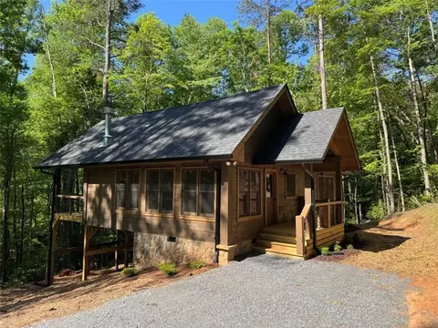639 N Moreland Dr, Cherry Log, GA 30522