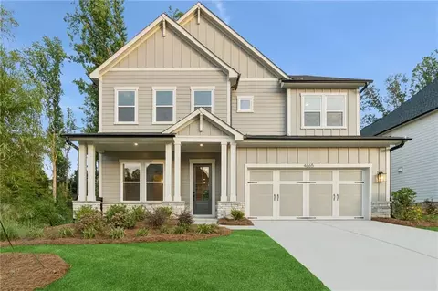 4665 Beechnut Cir, Cumming, GA 30028