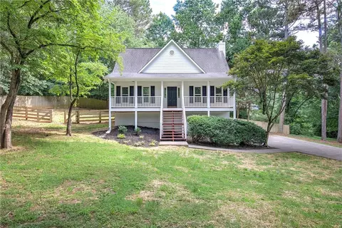 202 Hawkins Farm Cir, Ball Ground, GA 30107
