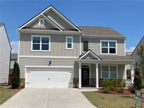 656 Quail Pass, Dawsonville, GA 30534