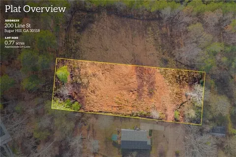 200 Line St, Buford, GA 30518