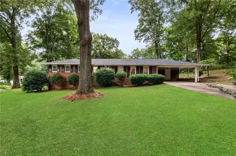 23 E Camelia Rd NE, Rome, GA 30161