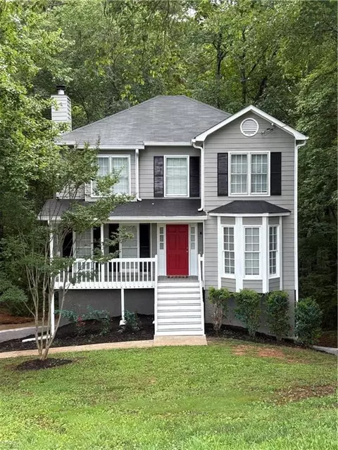 41 Red Oak Cir, Dallas, GA 30157