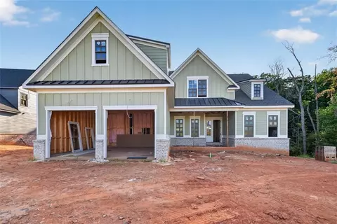 255 Lake Vista Dr, Statham, GA 30666