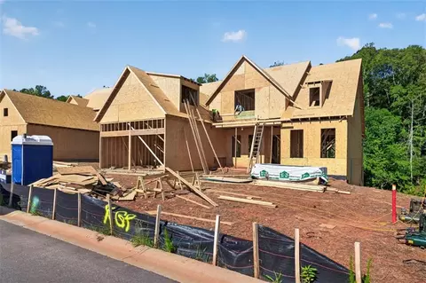 255 Lake Vista Dr, Statham, GA 30666