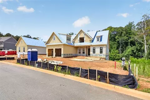 255 Lake Vista Dr, Statham, GA 30666