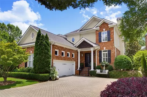 1053 Arbor Trce NE, Atlanta, GA 30319