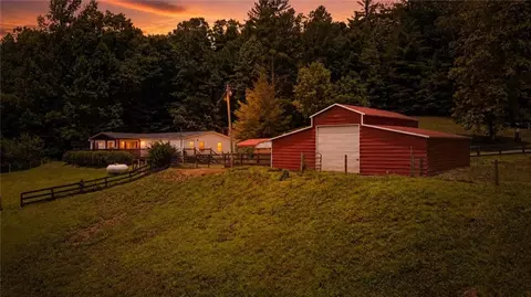 743 Sam Hill Rd, Ellijay, GA 30540