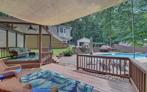 Exterior - 1195 Bethany Rd, Jasper, GA 30143 photo 9 of 27