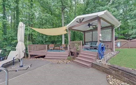 Exterior - 1195 Bethany Rd, Jasper, GA 30143 photo 10 of 27