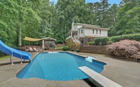Exterior - 1195 Bethany Rd, Jasper, GA 30143 photo 8 of 27