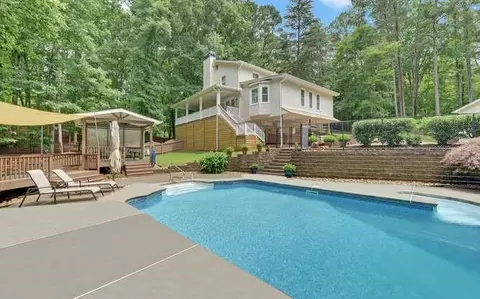 Exterior - 1195 Bethany Rd, Jasper, GA 30143 photo 13 of 27