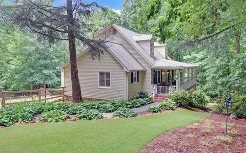 Exterior - 1195 Bethany Rd, Jasper, GA 30143 photo 2 of 27