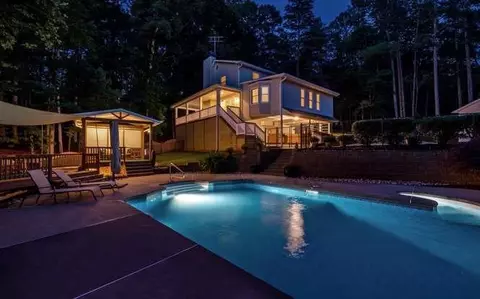 Exterior - 1195 Bethany Rd, Jasper, GA 30143 photo 25 of 27