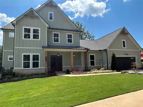 1618 Ahaluna Dr, Gainesville, GA 30501
