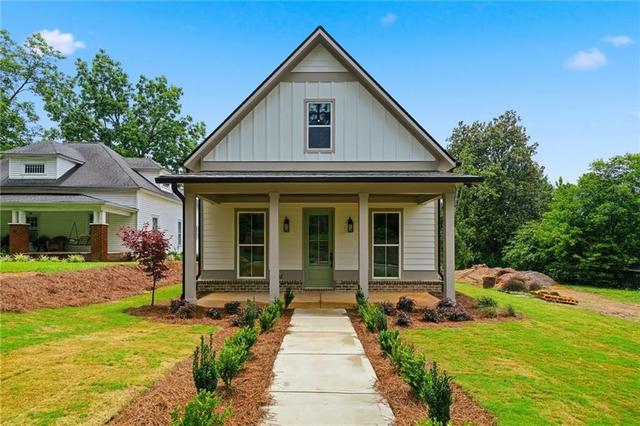 151 A W Roberts Dr, Ball Ground, GA 30107