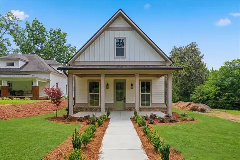 151 A W Roberts Dr, Ball Ground, GA 30107