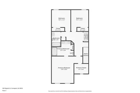 340 Skipjack Ct, Covington, GA 30016 photo 37
