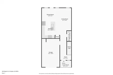 340 Skipjack Ct, Covington, GA 30016 photo 36