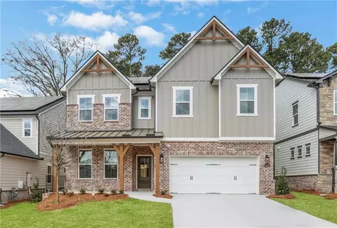 2279 Velvet Sage Way, Marietta, GA 30066