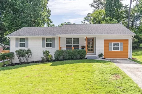 2471 Spring Dr SE, Smyrna, GA 30080