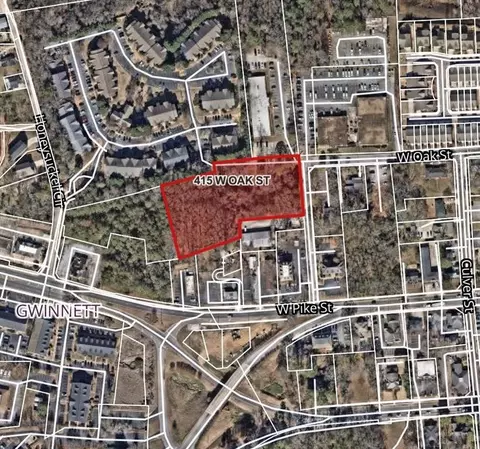 415 W Oak St, Lawrenceville, GA 30046