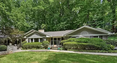 2321 Bohler Rd NW, Atlanta, GA 30327